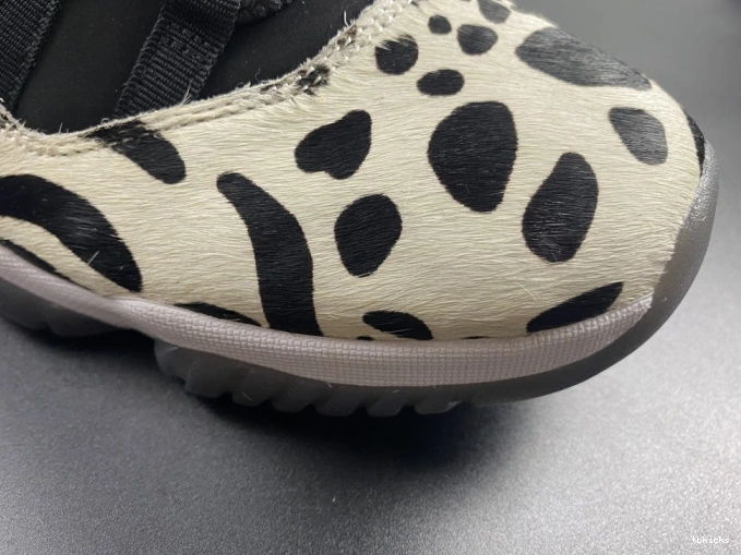 Reps TBK INSTINCT 11 AIR ANIMAL AR0715-010 JORDAN 0812